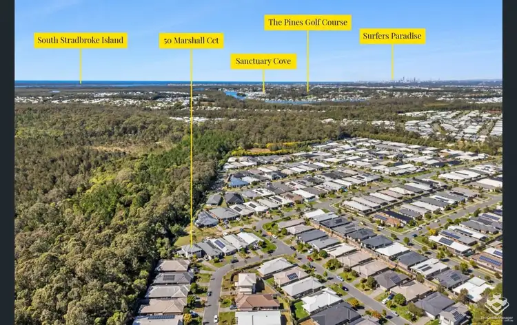 50 Marshall Circuit, Coomera QLD 4209