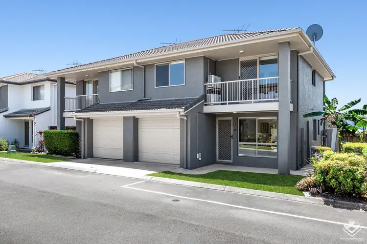 Main view of Homely townhouse listing, 26/39 Johnston Street, Carina QLD 4152