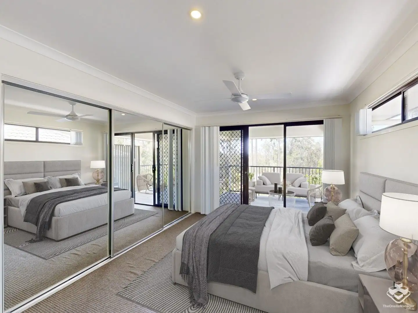 Main view of Homely townhouse listing, 16/8 Carnarvon Avenue, Springfield Lakes QLD 4300
