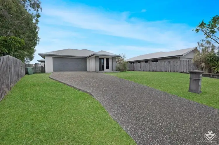 5 Burge Court, Glenella QLD 4740