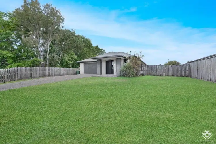 Second view of Homely house listing, 5 Burge Court, Glenella QLD 4740