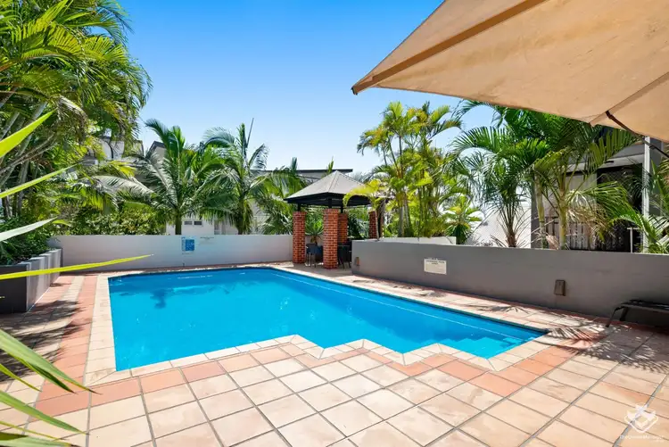 Main view of Homely unit listing, ID:21163294/336 Boundary Street, Spring Hill QLD 4000