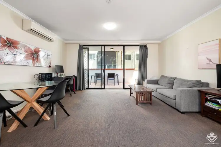 Second view of Homely unit listing, ID:21163294/336 Boundary Street, Spring Hill QLD 4000