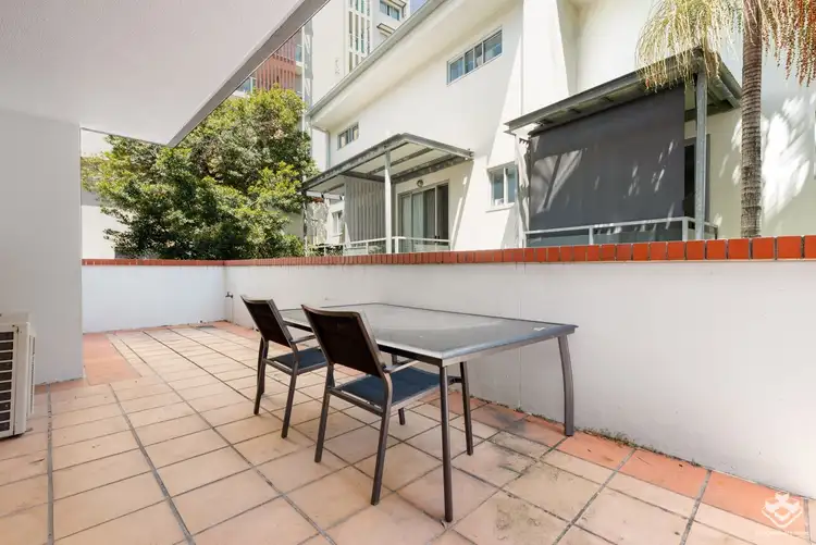 Fifth view of Homely unit listing, ID:21163294/336 Boundary Street, Spring Hill QLD 4000