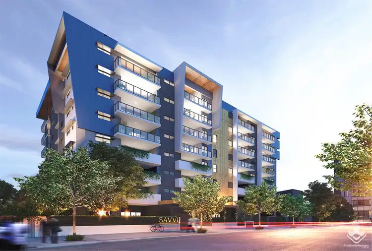 Main view of Homely apartment listing, 504/35 Kelburn Street, Upper Mount Gravatt QLD 4122