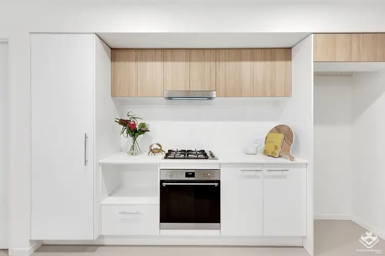 Second view of Homely apartment listing, 504/35 Kelburn Street, Upper Mount Gravatt QLD 4122