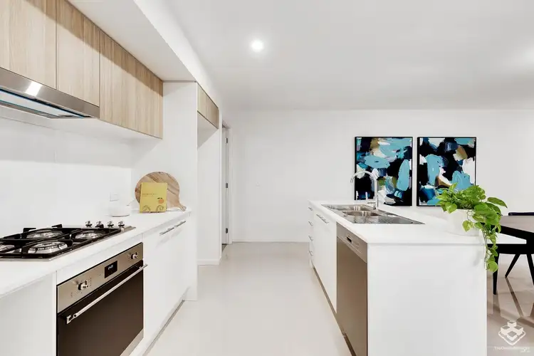 Third view of Homely apartment listing, 504/35 Kelburn Street, Upper Mount Gravatt QLD 4122