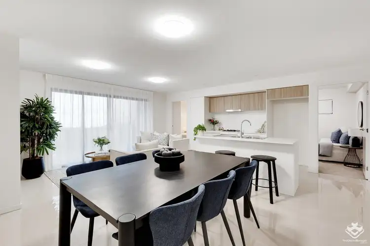 Fourth view of Homely apartment listing, 504/35 Kelburn Street, Upper Mount Gravatt QLD 4122