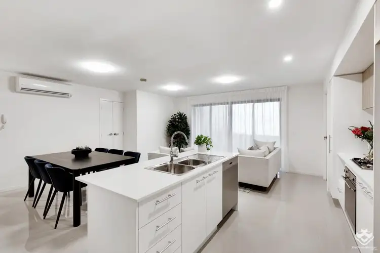 Fifth view of Homely apartment listing, 504/35 Kelburn Street, Upper Mount Gravatt QLD 4122
