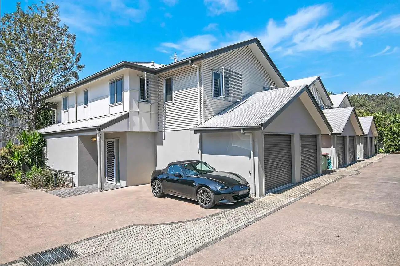 Main view of Homely townhouse listing, ID:21163368/17 Fairlawn Street, Nathan QLD 4111