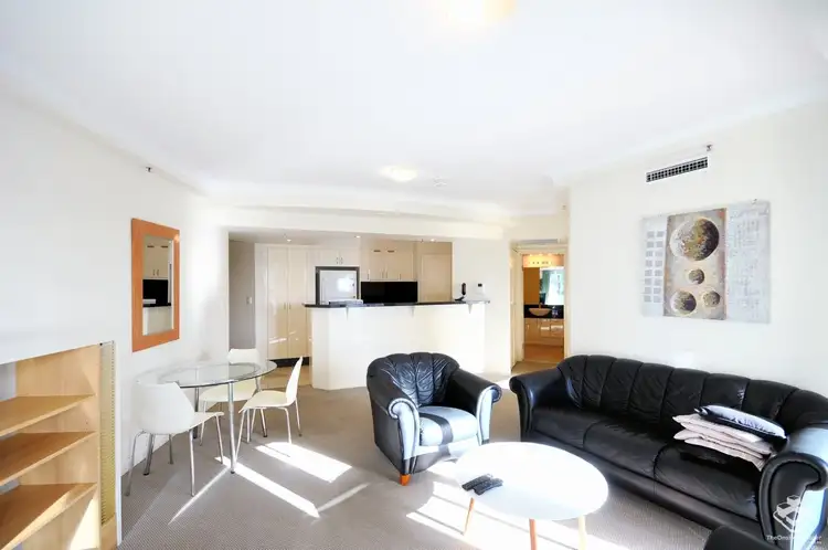 Second view of Homely apartment listing, 11F/35 Howard Street, Brisbane City QLD 4000