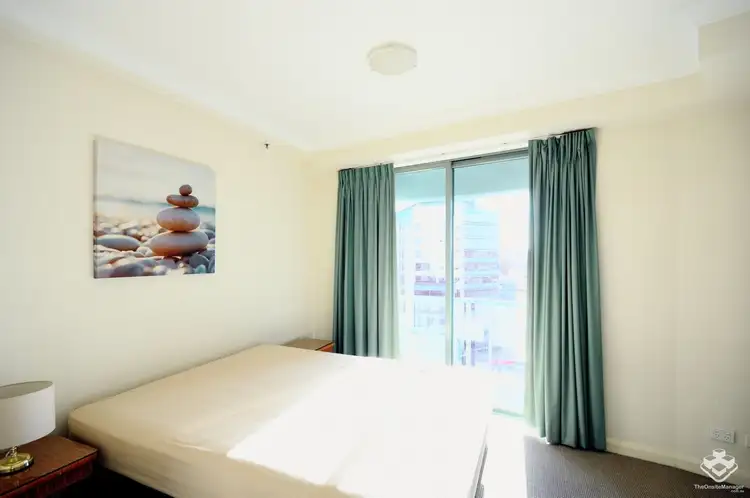 Fourth view of Homely apartment listing, 11F/35 Howard Street, Brisbane City QLD 4000