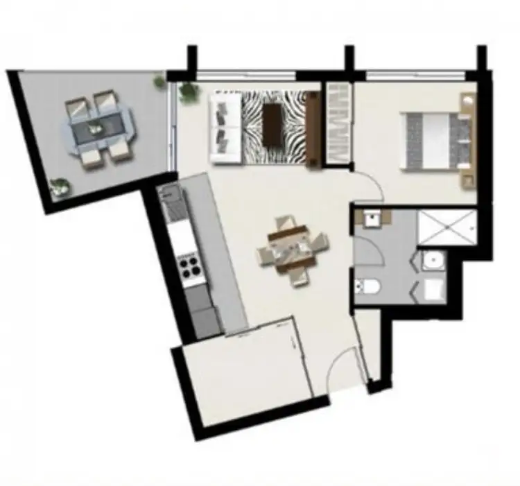 Third view of Homely unit listing, ID:21163196/35 McDougall Street, Milton QLD 4064