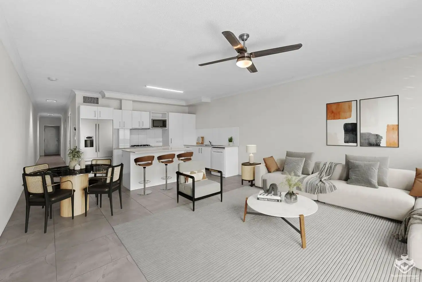 Main view of Homely apartment listing, ID:21163397/59 Robertson Street, Fortitude Valley QLD 4006
