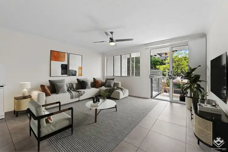 Second view of Homely apartment listing, ID:21163397/59 Robertson Street, Fortitude Valley QLD 4006