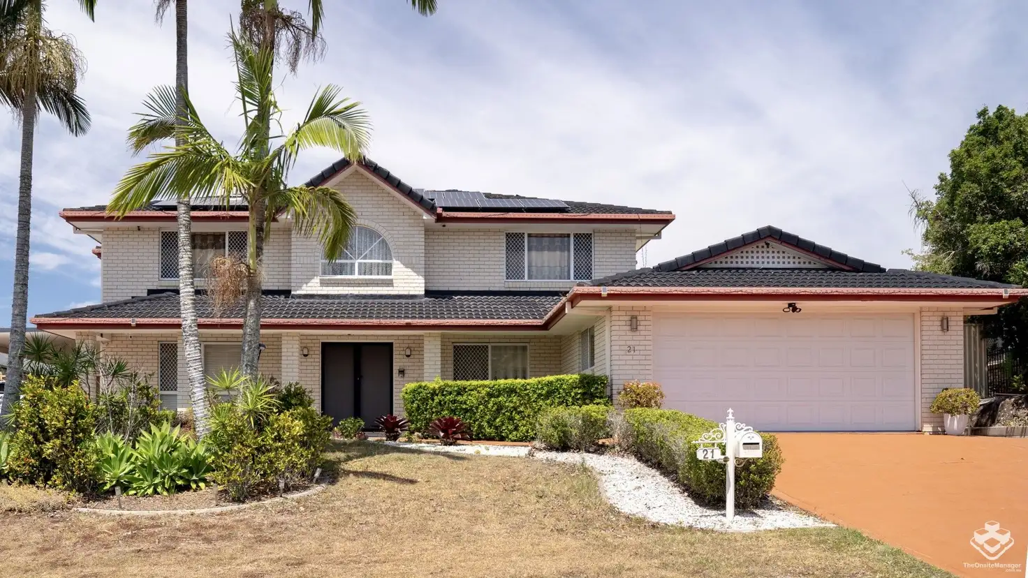 Main view of Homely house listing, 21 Bottletree Place, Calamvale QLD 4116