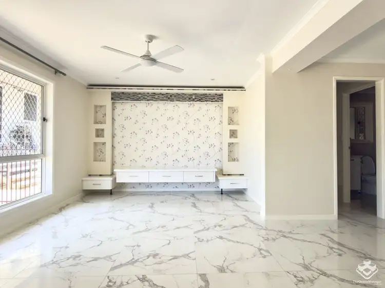 Second view of Homely house listing, 21 Bottletree Place, Calamvale QLD 4116