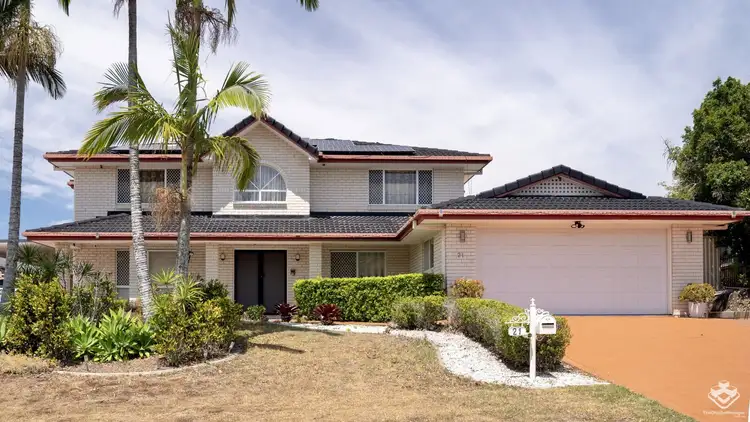 Third view of Homely house listing, 21 Bottletree Place, Calamvale QLD 4116