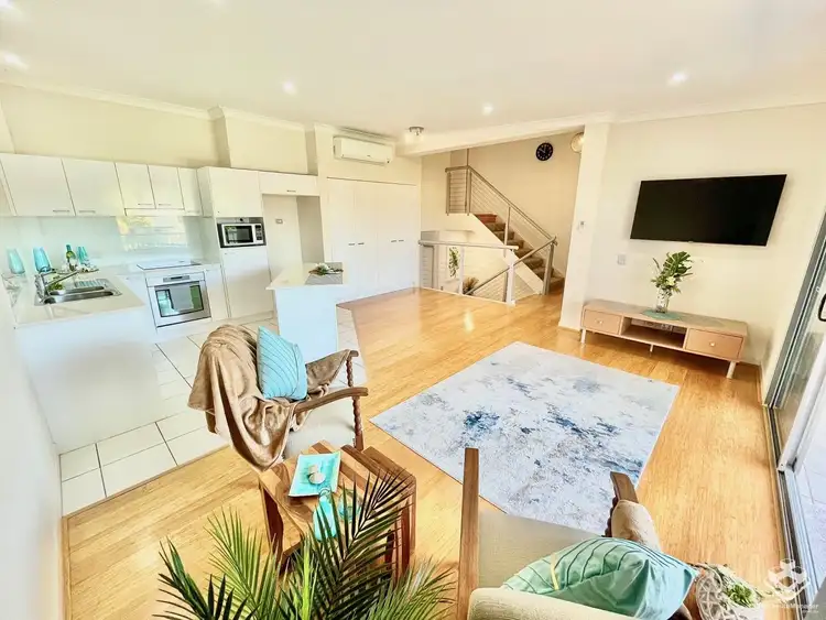 Fifth view of Homely townhouse listing, ID:21163399/19 Carina Peak Drive, Varsity Lakes QLD 4227