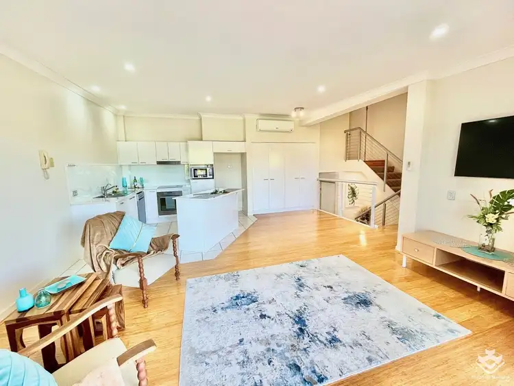 Sixth view of Homely townhouse listing, ID:21163399/19 Carina Peak Drive, Varsity Lakes QLD 4227