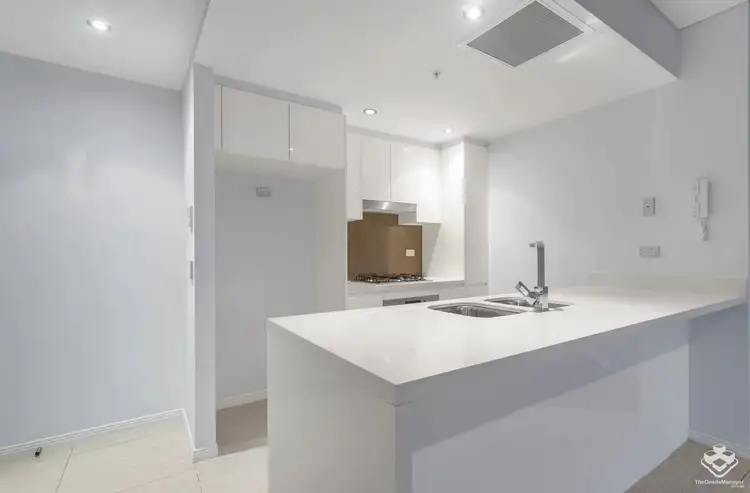 Fourth view of Homely unit listing, 5101/43 Herschel Street, Brisbane City QLD 4000
