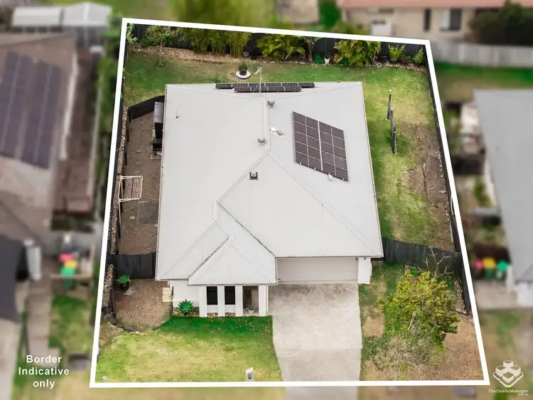 48 Macleay Circuit, Upper Coomera QLD 4209