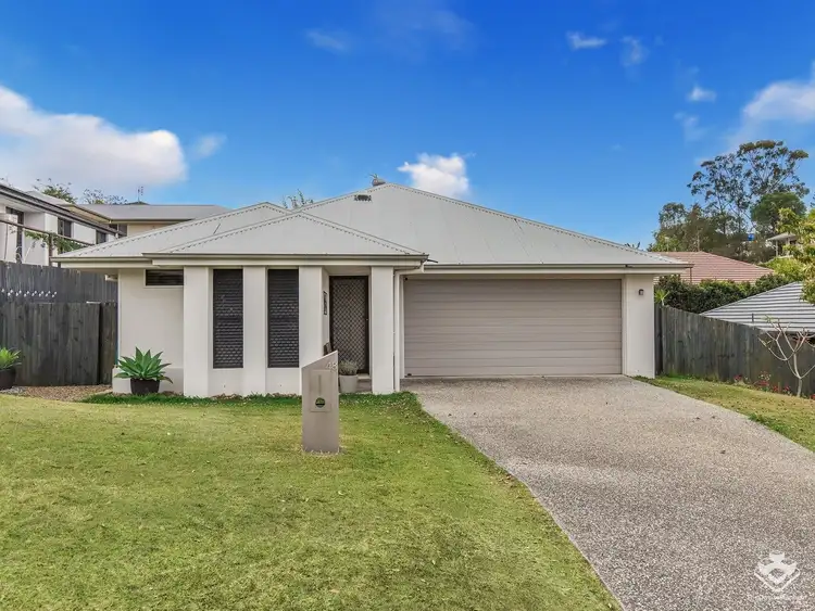Second view of Homely house listing, 48 Macleay Circuit, Upper Coomera QLD 4209