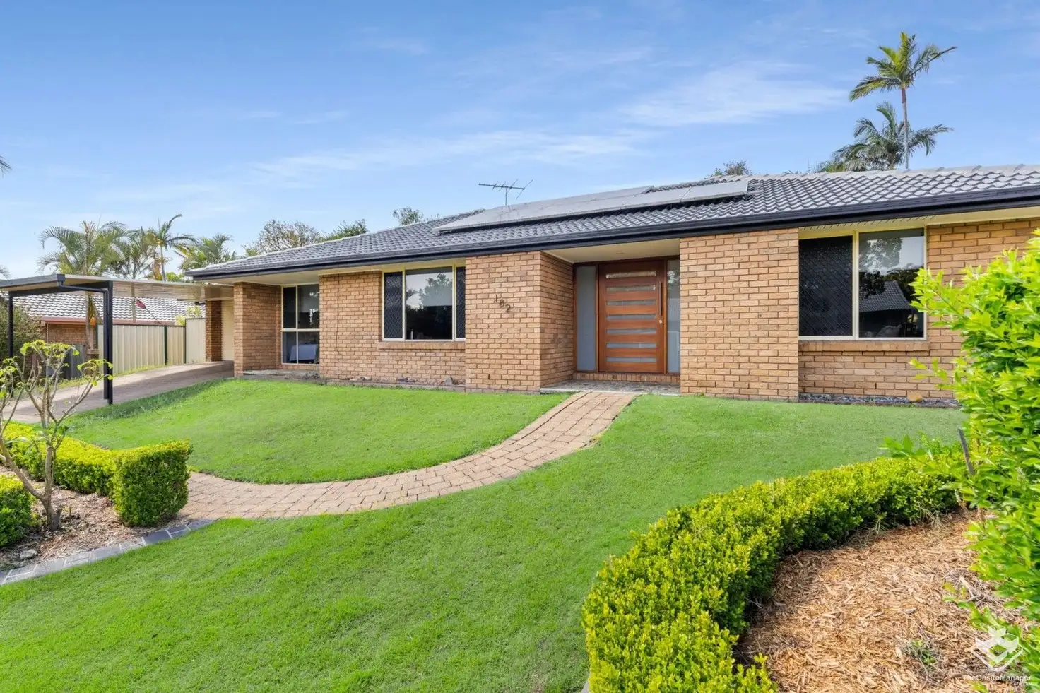 Main view of Homely house listing, 182 Ridgewood Road, Algester QLD 4115
