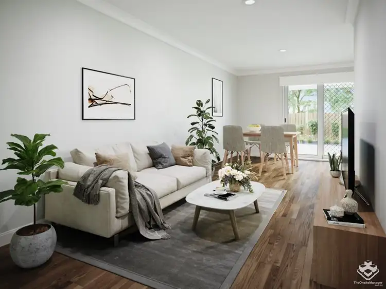 Fourth view of Homely townhouse listing, 33/16 Waler Close, Mango Hill QLD 4509