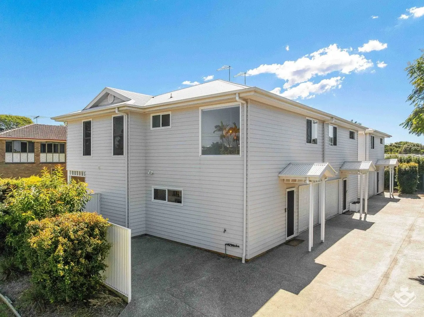 Main view of Homely townhouse listing, 1/144 Russell Street, Cleveland QLD 4163