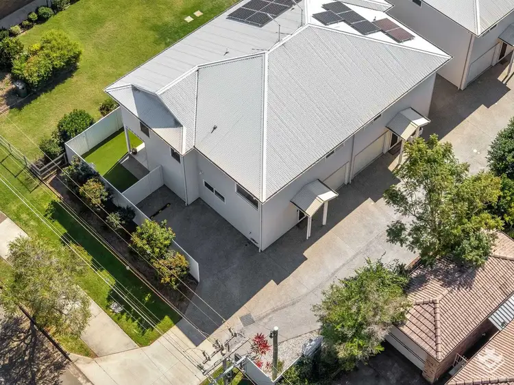 Second view of Homely townhouse listing, 1/144 Russell Street, Cleveland QLD 4163