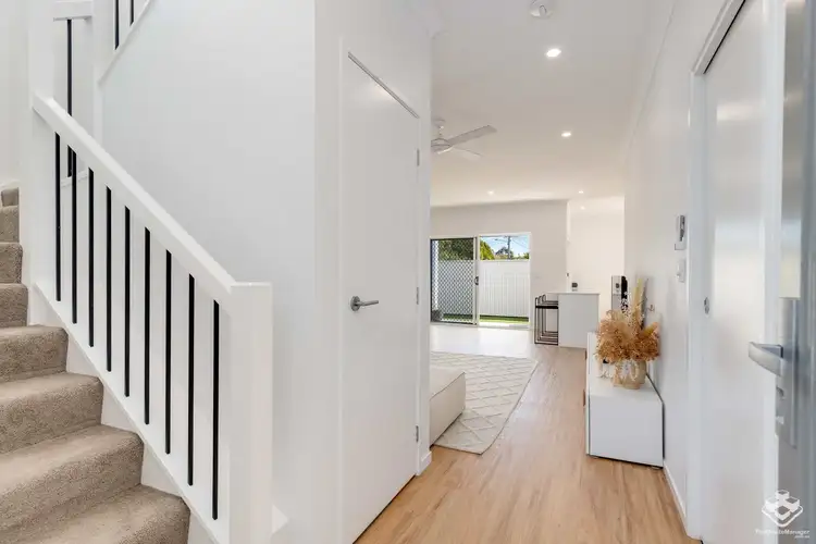 Fifth view of Homely townhouse listing, 1/144 Russell Street, Cleveland QLD 4163
