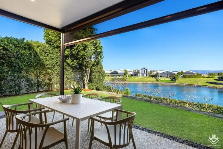Second view of Homely house listing, 17 Concourse Drive, Mermaid Waters QLD 4218