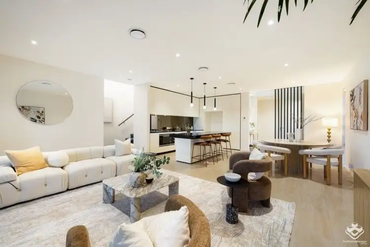 Fifth view of Homely house listing, 17 Concourse Drive, Mermaid Waters QLD 4218