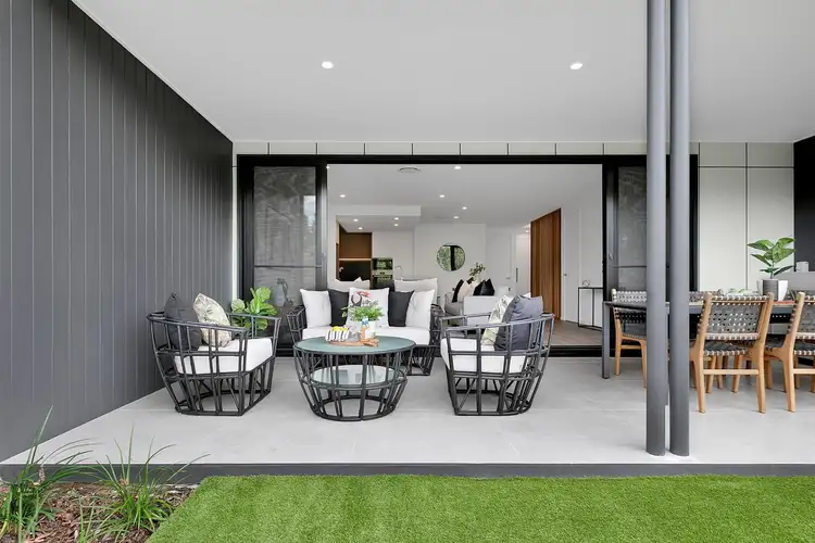 Second view of Homely townhouse listing, ID:21163598/66 Illowra Street, The Gap QLD 4061