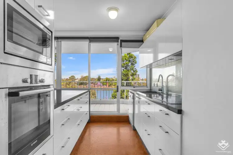 Fourth view of Homely apartment listing, ID:21163602/56 Dunmore Terrace, Auchenflower QLD 4066
