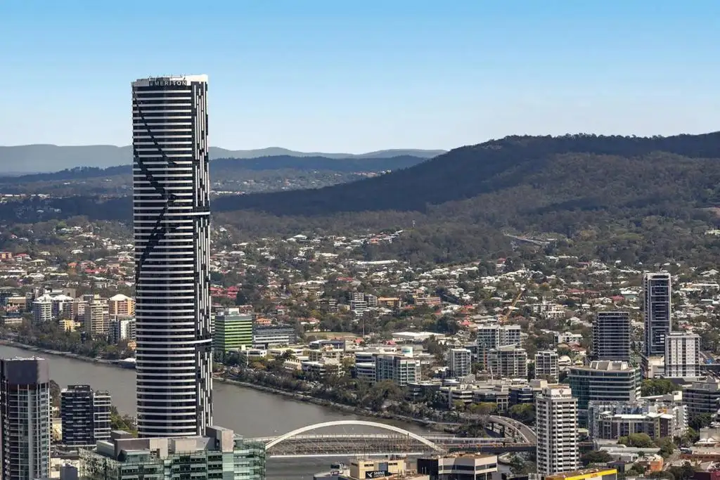 Main view of Homely apartment listing, ID:21163600/43 Herschel St, Brisbane City QLD 4000