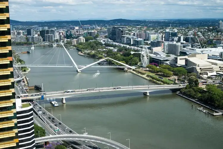 Second view of Homely apartment listing, ID:21163600/43 Herschel St, Brisbane City QLD 4000