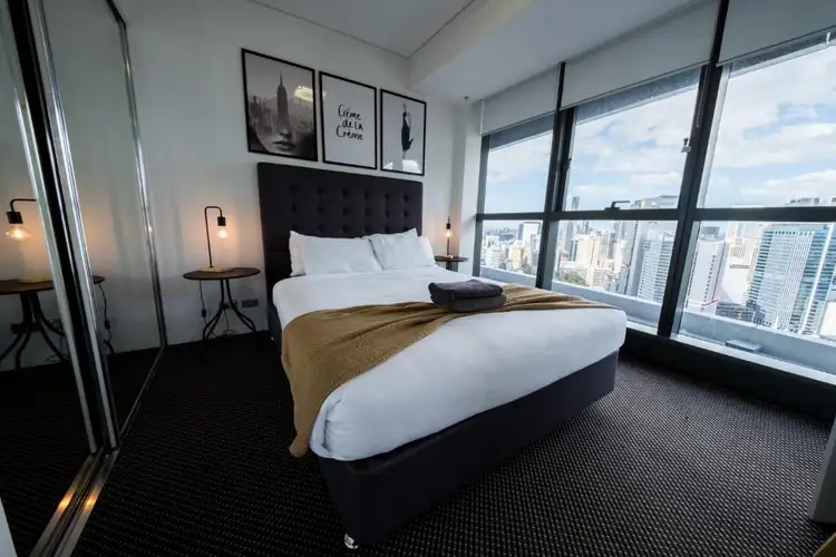 Fourth view of Homely apartment listing, ID:21163600/43 Herschel St, Brisbane City QLD 4000