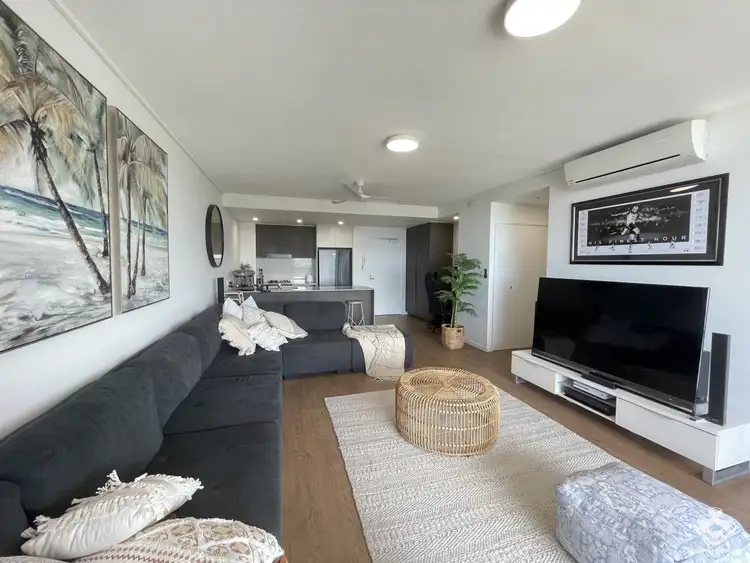 Third view of Homely apartment listing, 1503/42 Laver Drive, Robina QLD 4226