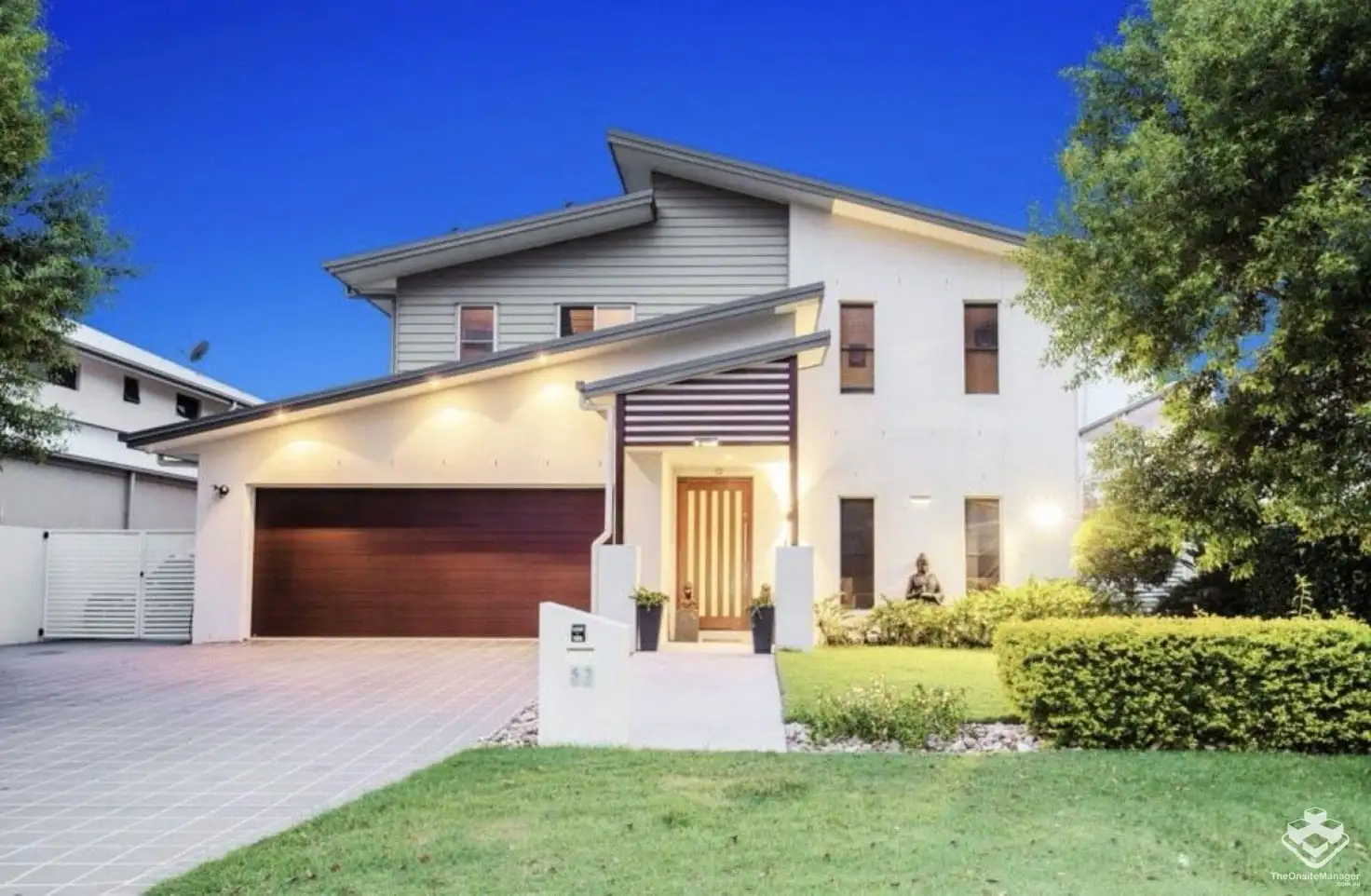 Main view of Homely house listing, 57 Marina Parade, Jacobs Well QLD 4208