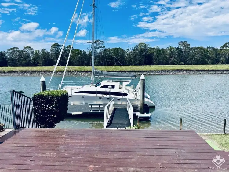 Second view of Homely house listing, 57 Marina Parade, Jacobs Well QLD 4208