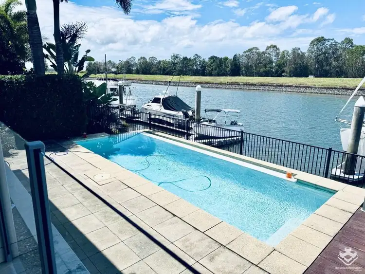 Third view of Homely house listing, 57 Marina Parade, Jacobs Well QLD 4208