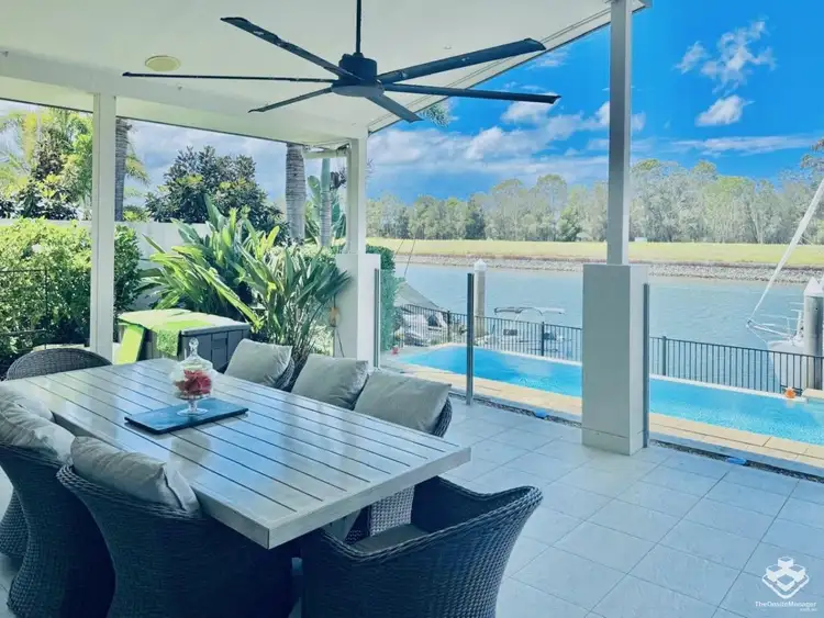 Fourth view of Homely house listing, 57 Marina Parade, Jacobs Well QLD 4208