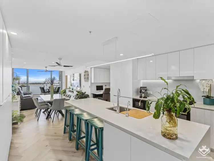 Second view of Homely unit listing, ID:21163623/388 Marine Parade, Labrador QLD 4215
