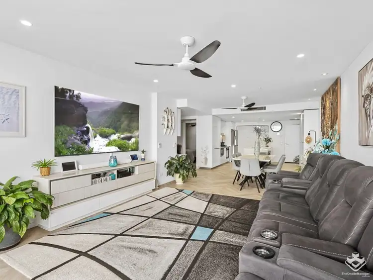 Fifth view of Homely unit listing, ID:21163623/388 Marine Parade, Labrador QLD 4215