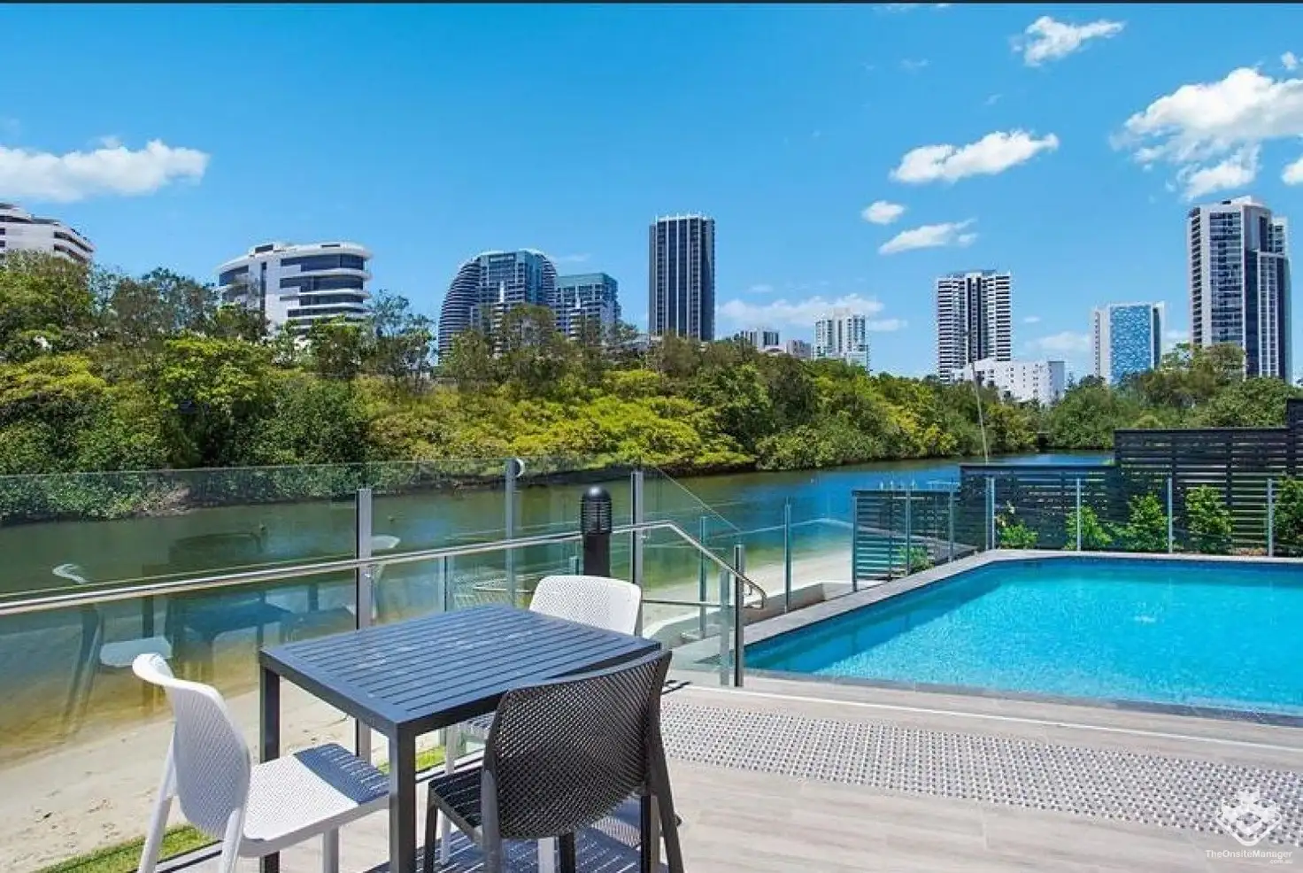 Main view of Homely unit listing, ID:21163633/9 Hooker Boulevard, Broadbeach Waters QLD 4218