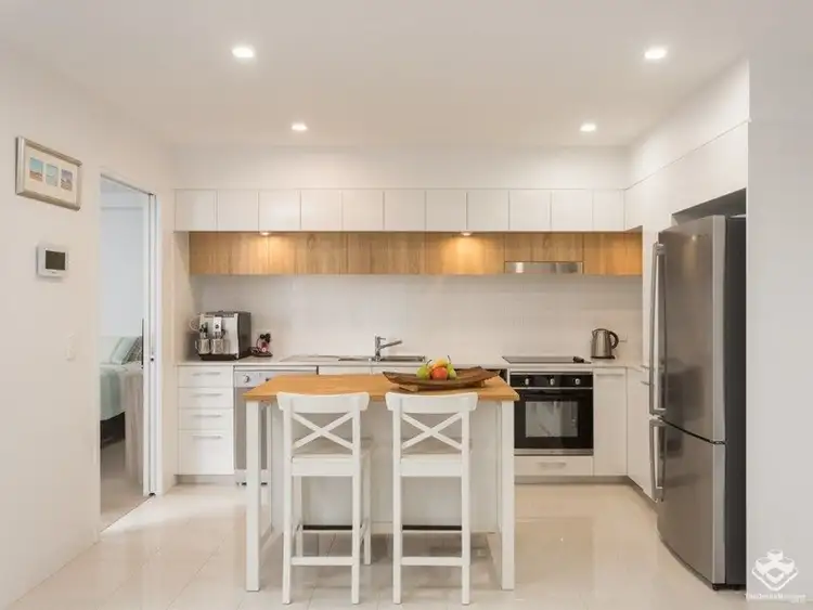 Second view of Homely unit listing, ID:21163633/9 Hooker Boulevard, Broadbeach Waters QLD 4218