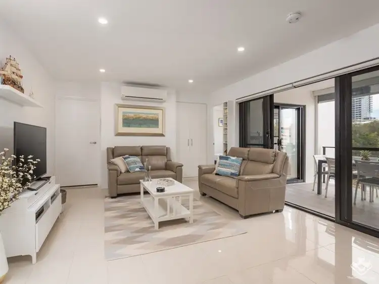 Fourth view of Homely unit listing, ID:21163633/9 Hooker Boulevard, Broadbeach Waters QLD 4218