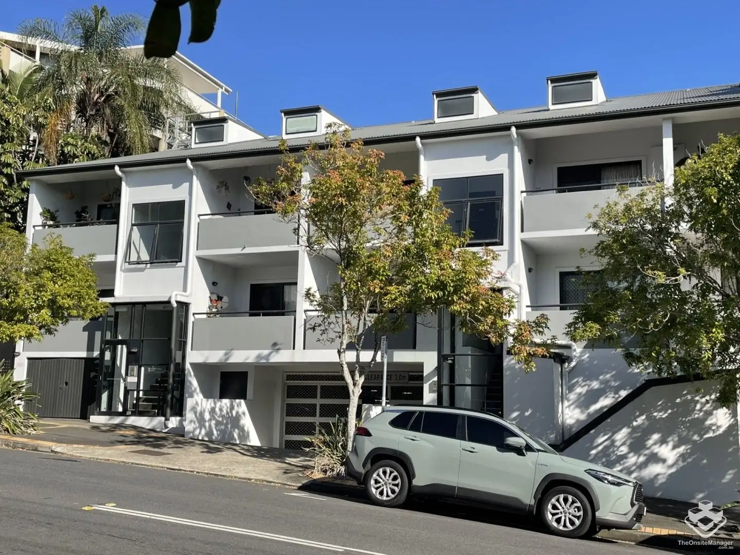 Main view of Homely unit listing, ID:21163635/448 Boundary Street, Spring Hill QLD 4000
